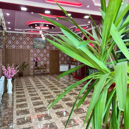 Zangezur Hotel Goris Esterno foto