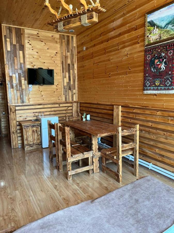 Zangezur Hotel Goris Esterno foto
