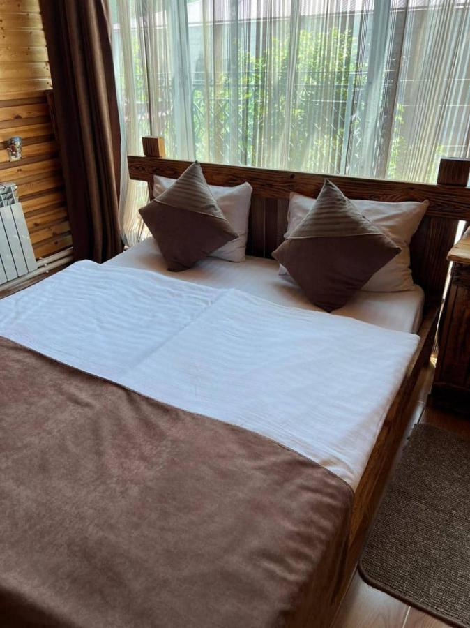 Zangezur Hotel Goris Esterno foto