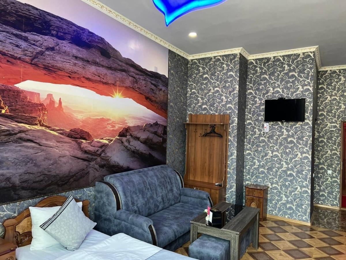 Zangezur Hotel Goris Esterno foto