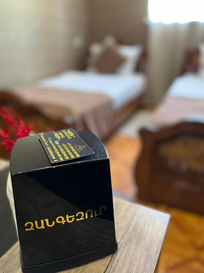 Zangezur Hotel Goris Esterno foto