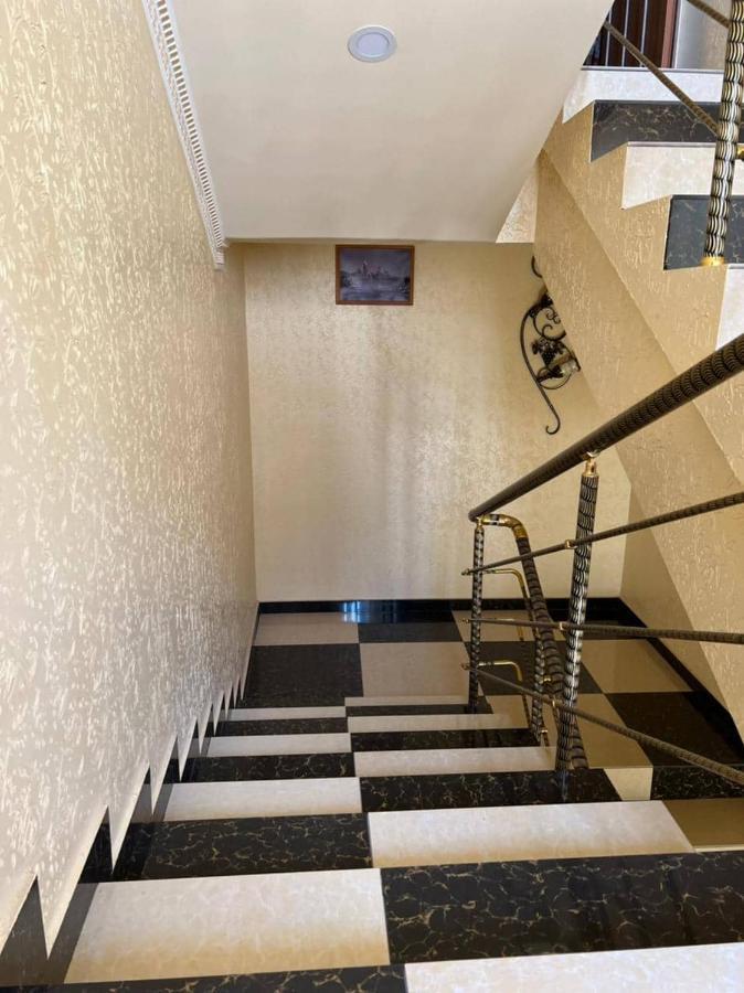 Zangezur Hotel Goris Esterno foto