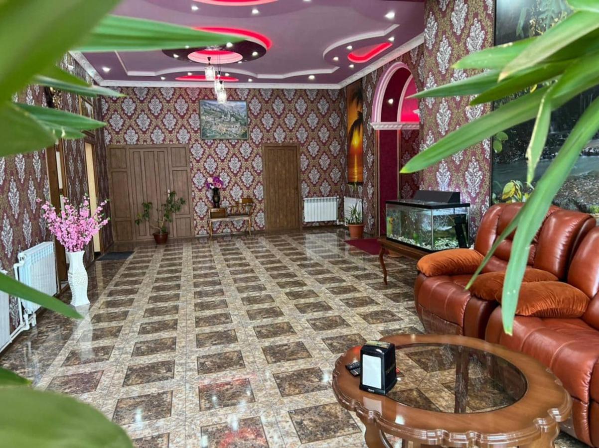 Zangezur Hotel Goris Esterno foto