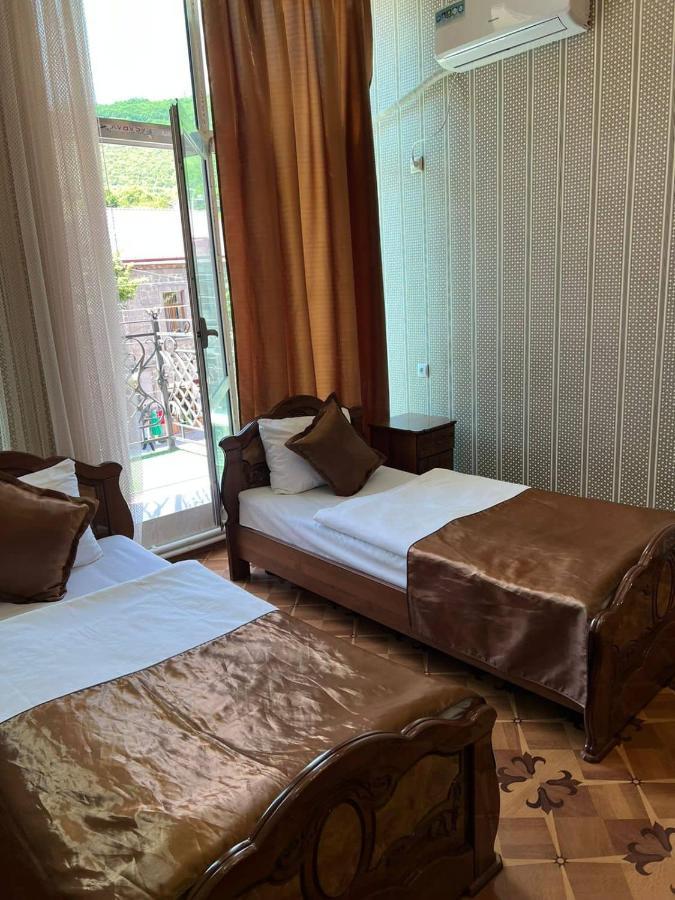 Zangezur Hotel Goris Esterno foto