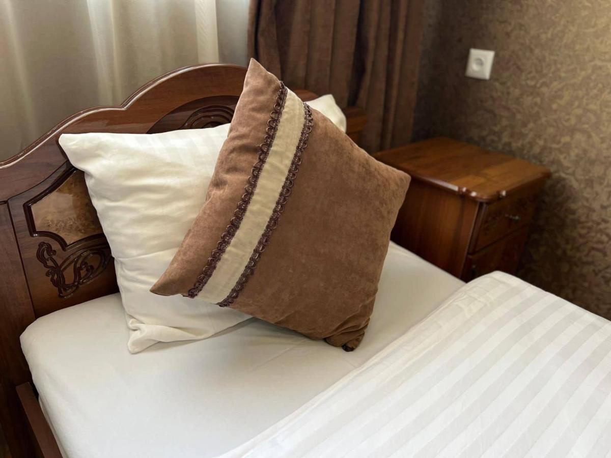 Zangezur Hotel Goris Esterno foto
