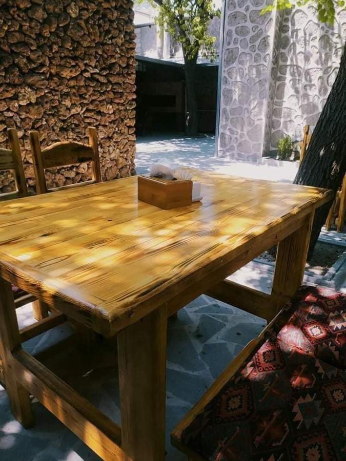 Zangezur Hotel Goris Esterno foto