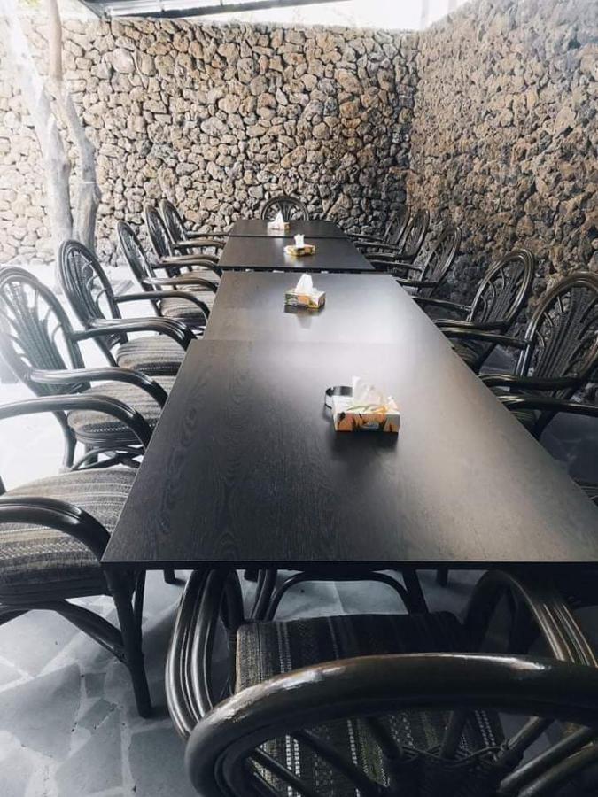 Zangezur Hotel Goris Esterno foto