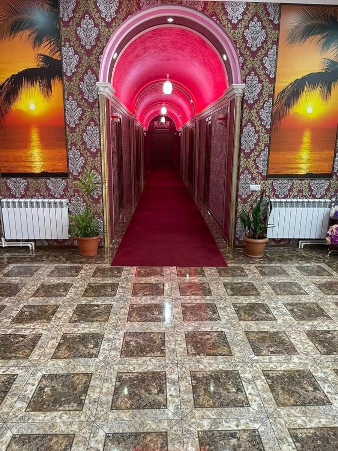 Zangezur Hotel Goris Esterno foto