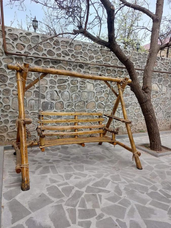 Zangezur Hotel Goris Esterno foto