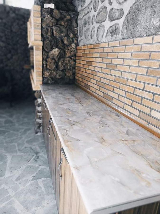 Zangezur Hotel Goris Esterno foto