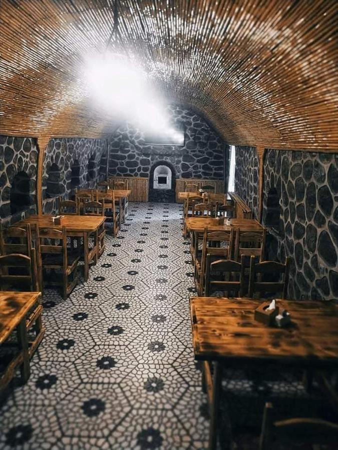 Zangezur Hotel Goris Esterno foto