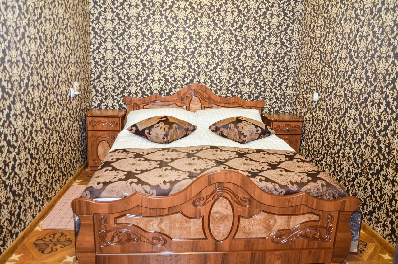 Zangezur Hotel Goris Esterno foto