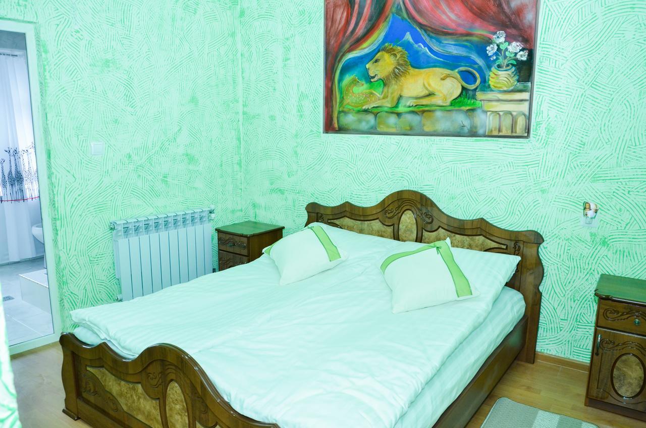 Zangezur Hotel Goris Esterno foto