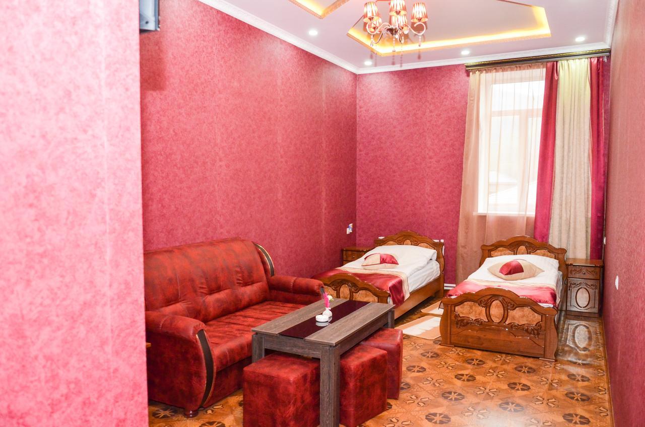 Zangezur Hotel Goris Esterno foto