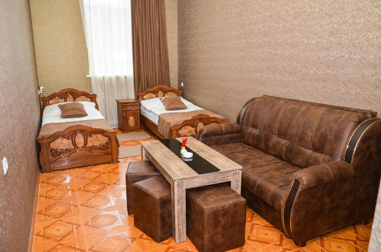 Zangezur Hotel Goris Esterno foto