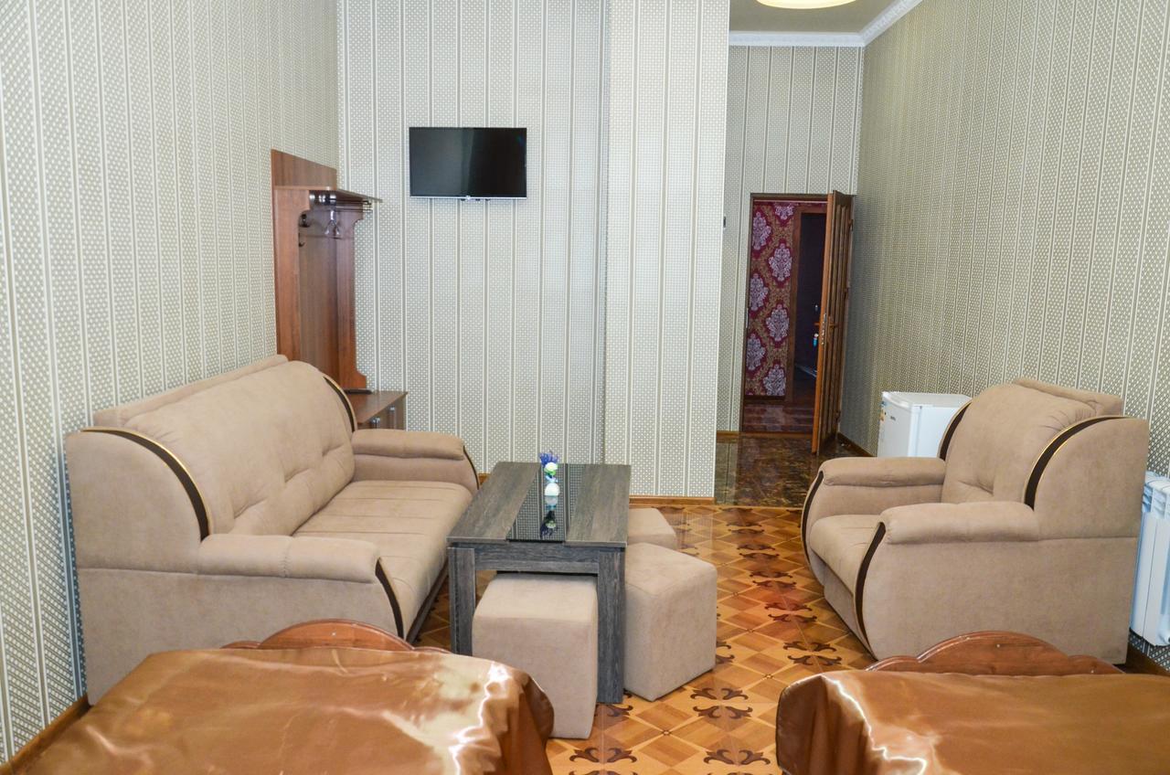 Zangezur Hotel Goris Esterno foto