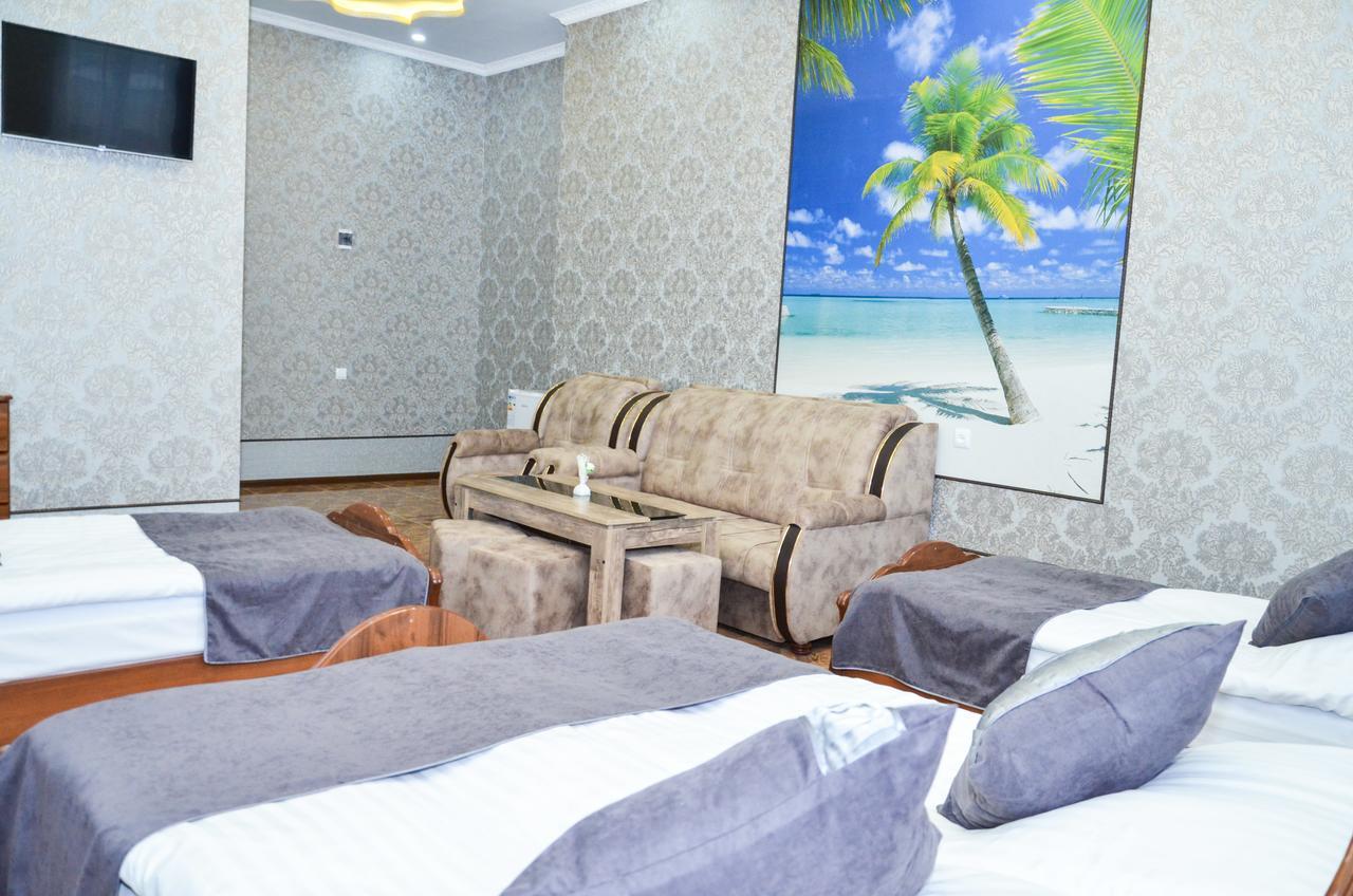 Zangezur Hotel Goris Esterno foto