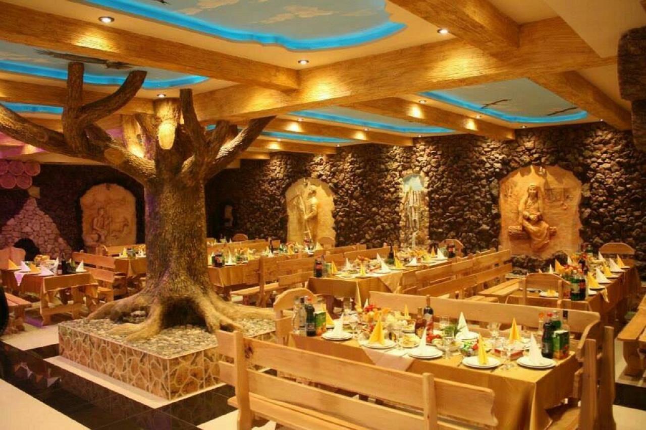 Zangezur Hotel Goris Esterno foto
