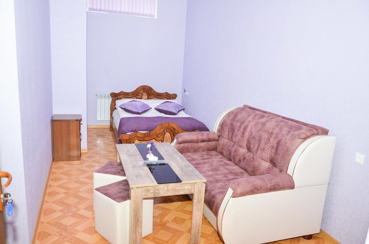 Zangezur Hotel Goris Esterno foto