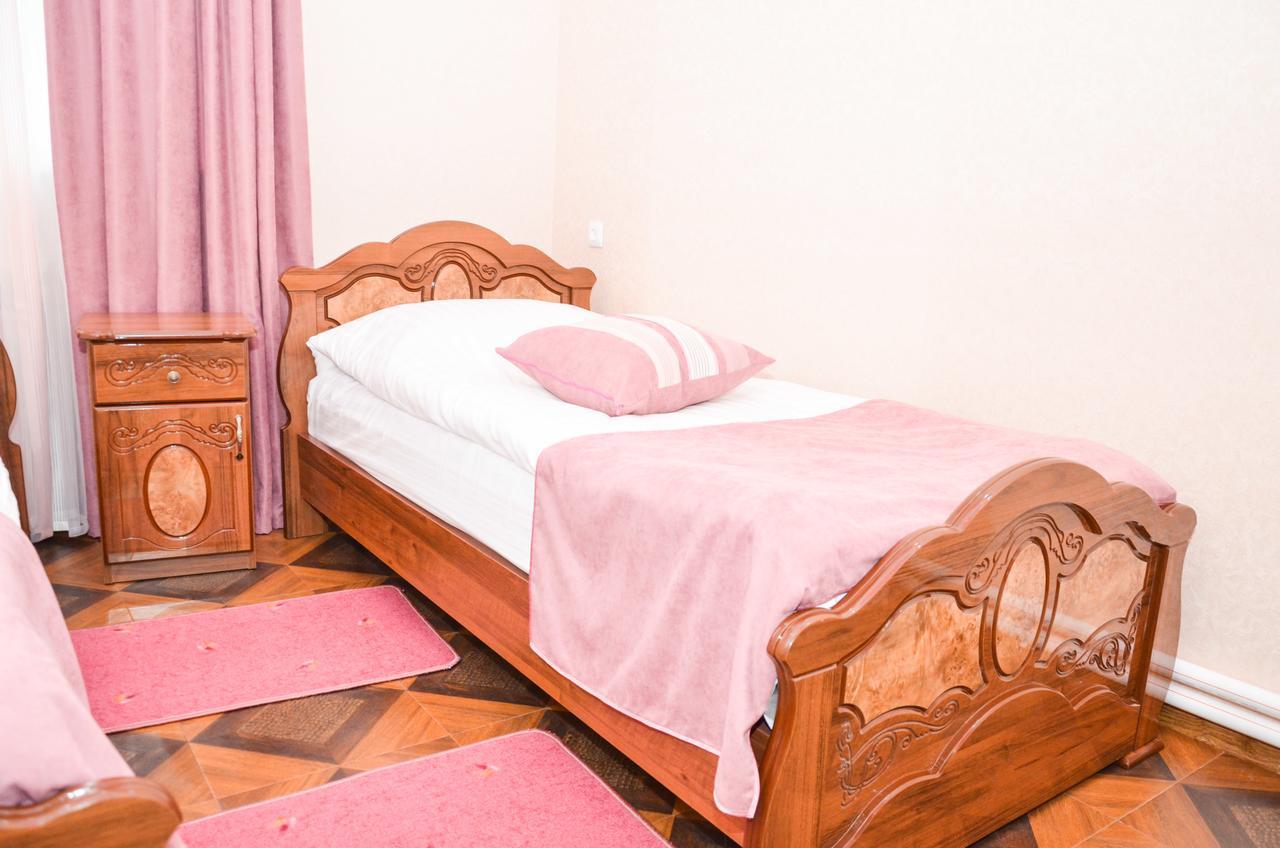 Zangezur Hotel Goris Esterno foto