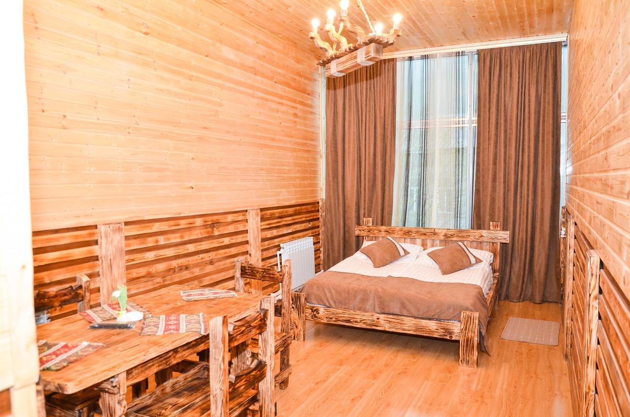 Zangezur Hotel Goris Esterno foto