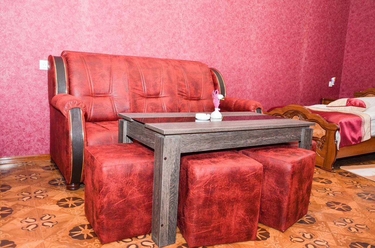 Zangezur Hotel Goris Esterno foto