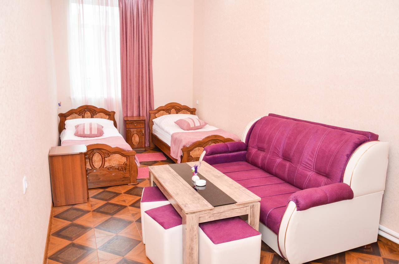 Zangezur Hotel Goris Esterno foto