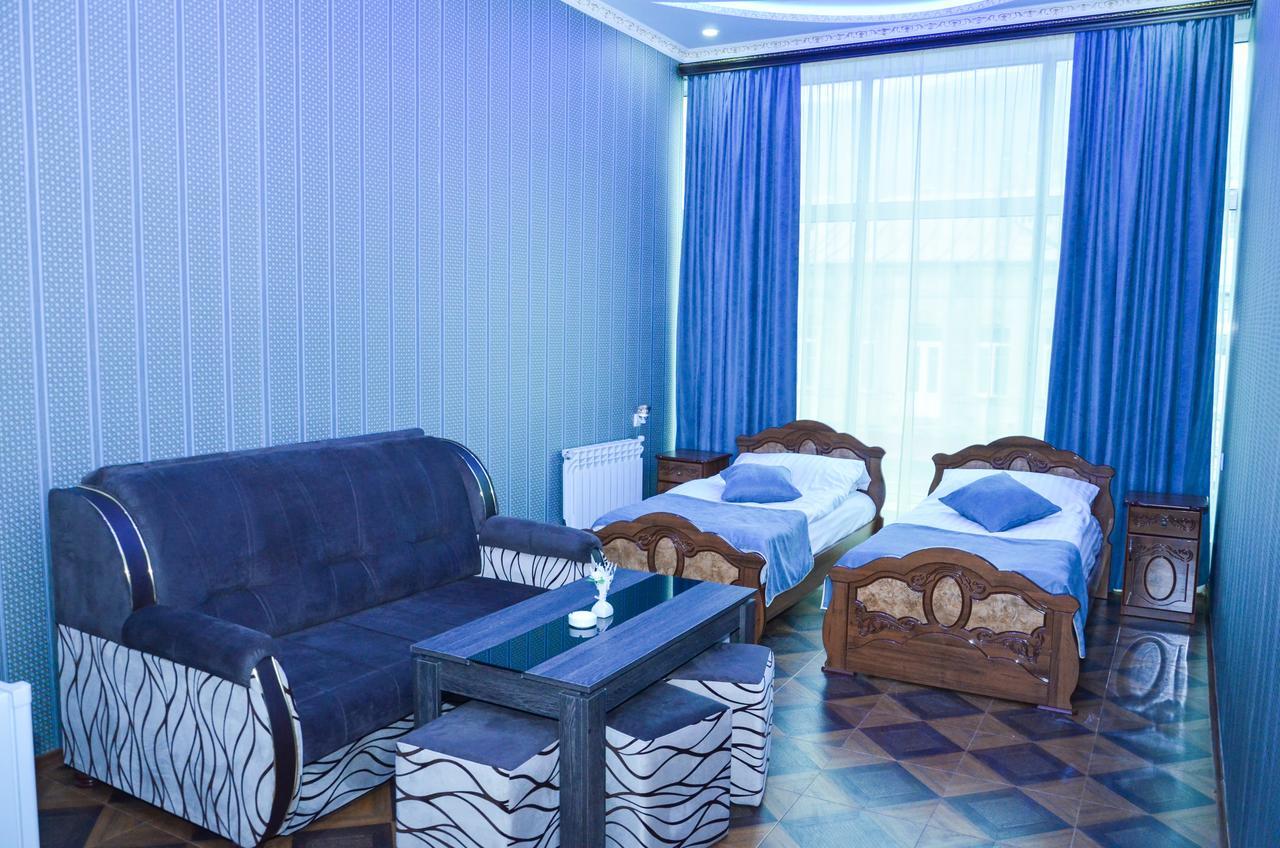 Zangezur Hotel Goris Esterno foto