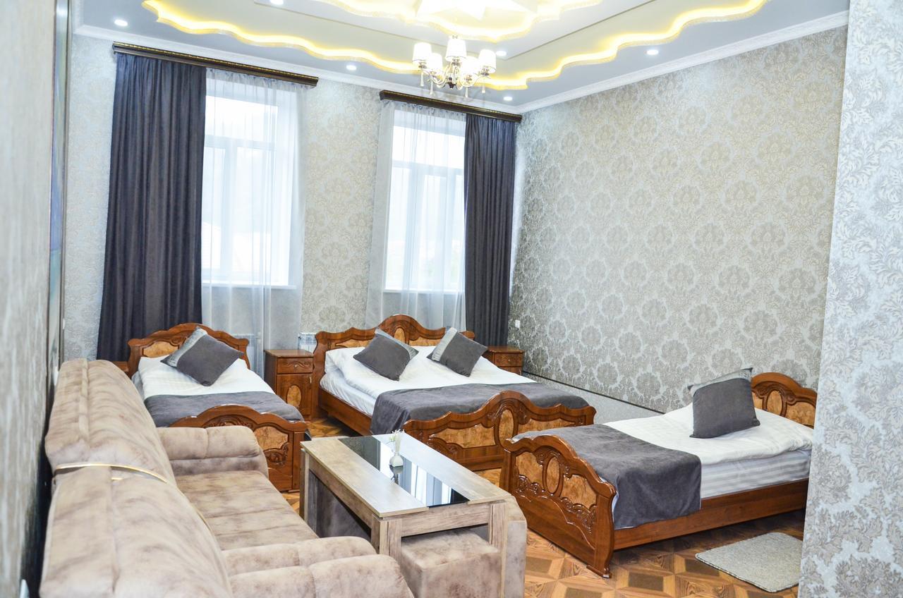 Zangezur Hotel Goris Esterno foto