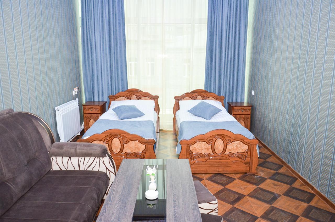 Zangezur Hotel Goris Esterno foto