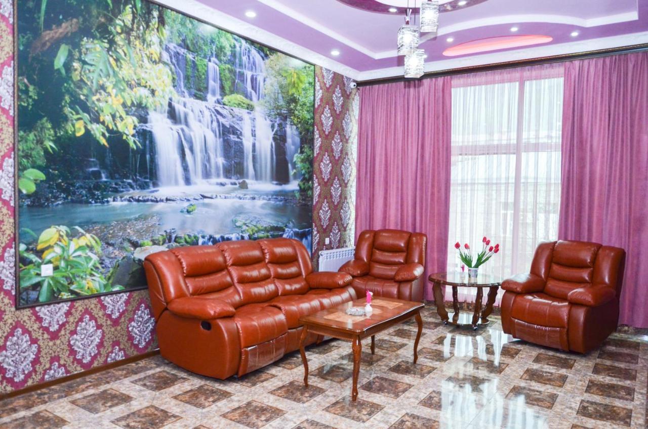 Zangezur Hotel Goris Esterno foto