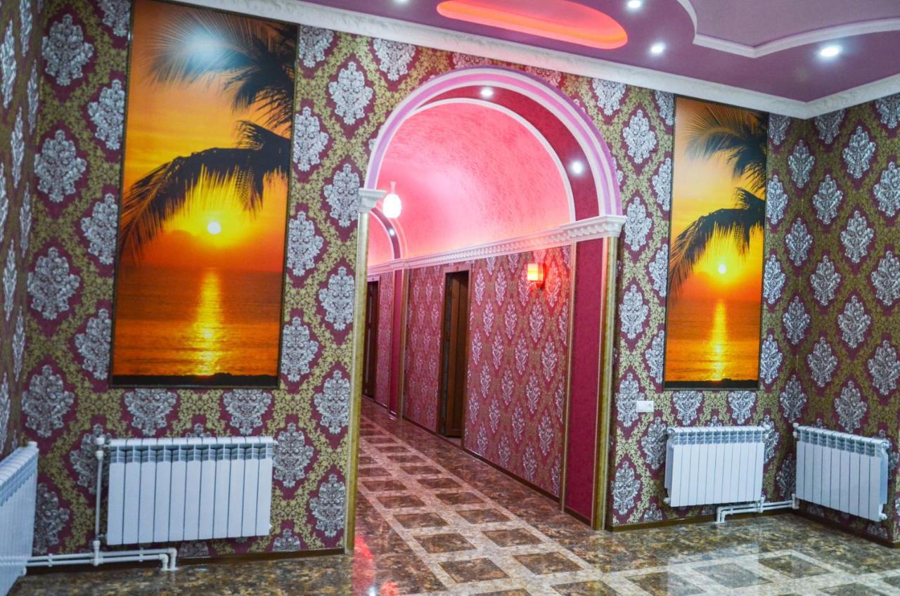 Zangezur Hotel Goris Esterno foto