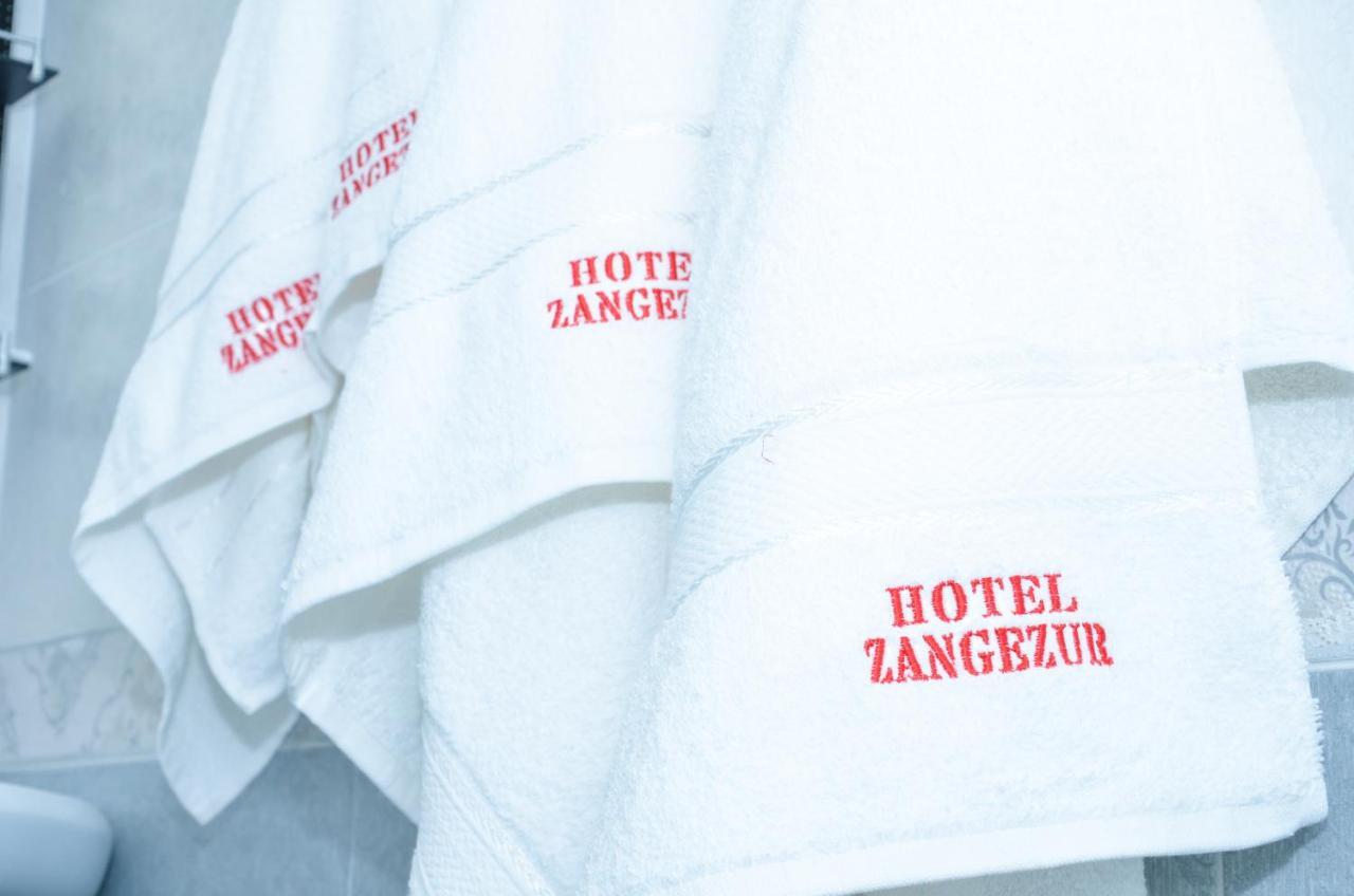 Zangezur Hotel Goris Esterno foto